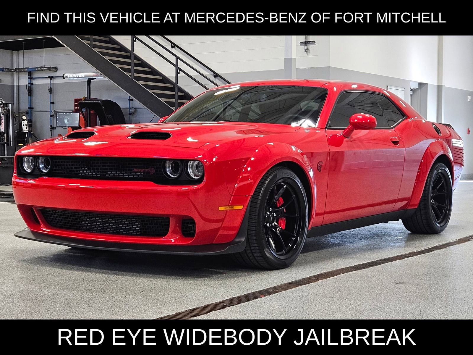Used 2023 Dodge Challenger SRT Hellcat