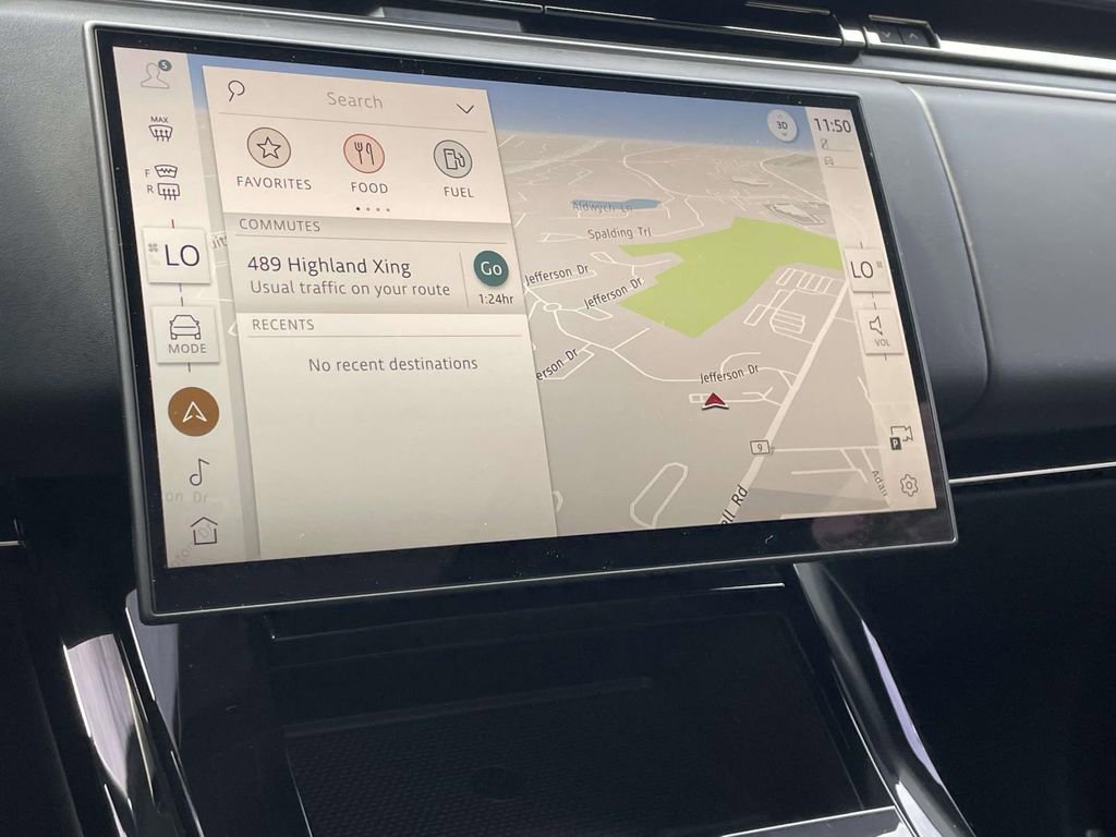 2024 Land Rover Range Rover Sport Dynamic SE