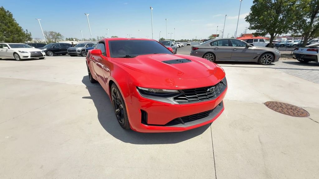 2022 Chevrolet Camaro LT