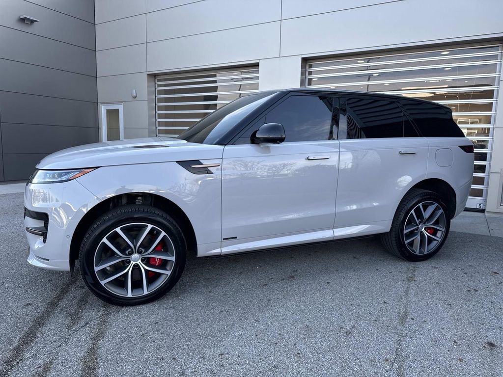 2025 Land Rover Range Rover Sport Autobiography
