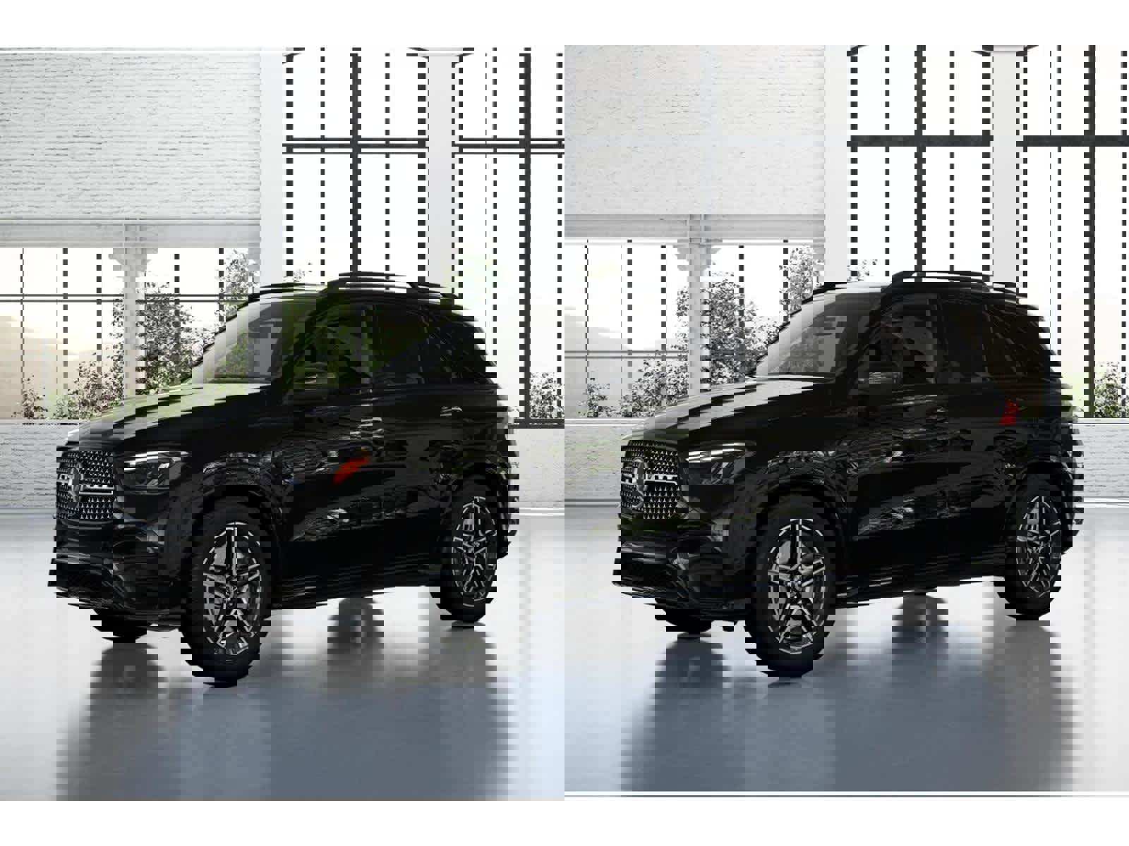 2026 Mercedes-Benz GLE 350 4MATIC