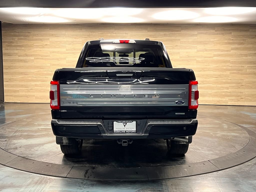 2022 Ford F150 Limited