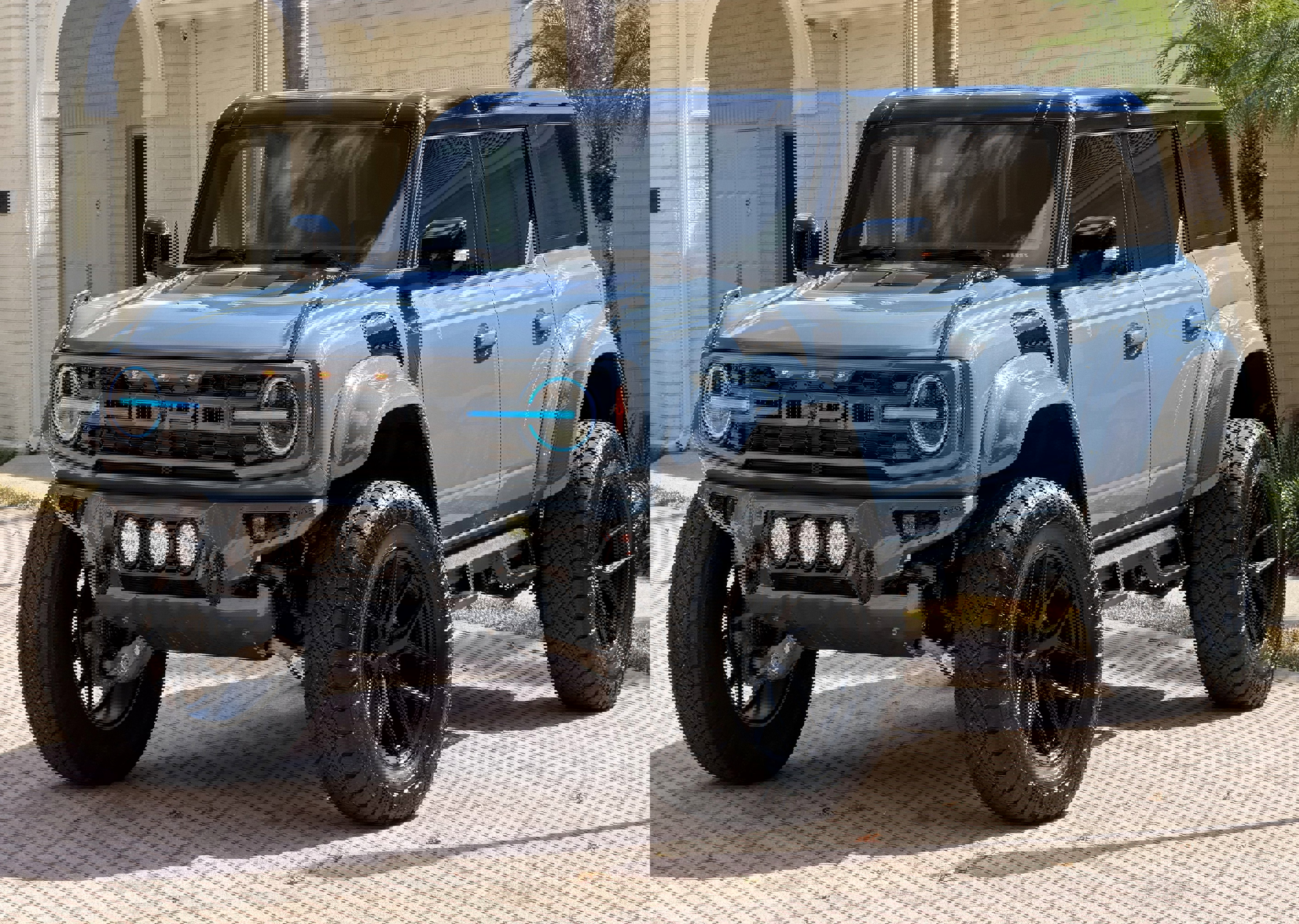 Used 2025 Ford Bronco Raptor