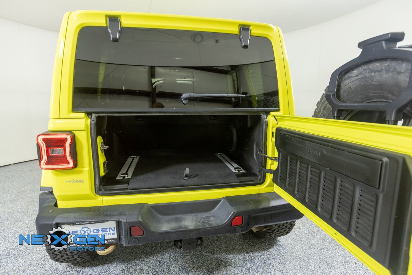 2023 Jeep Wrangler Unlimited Rubicon 392