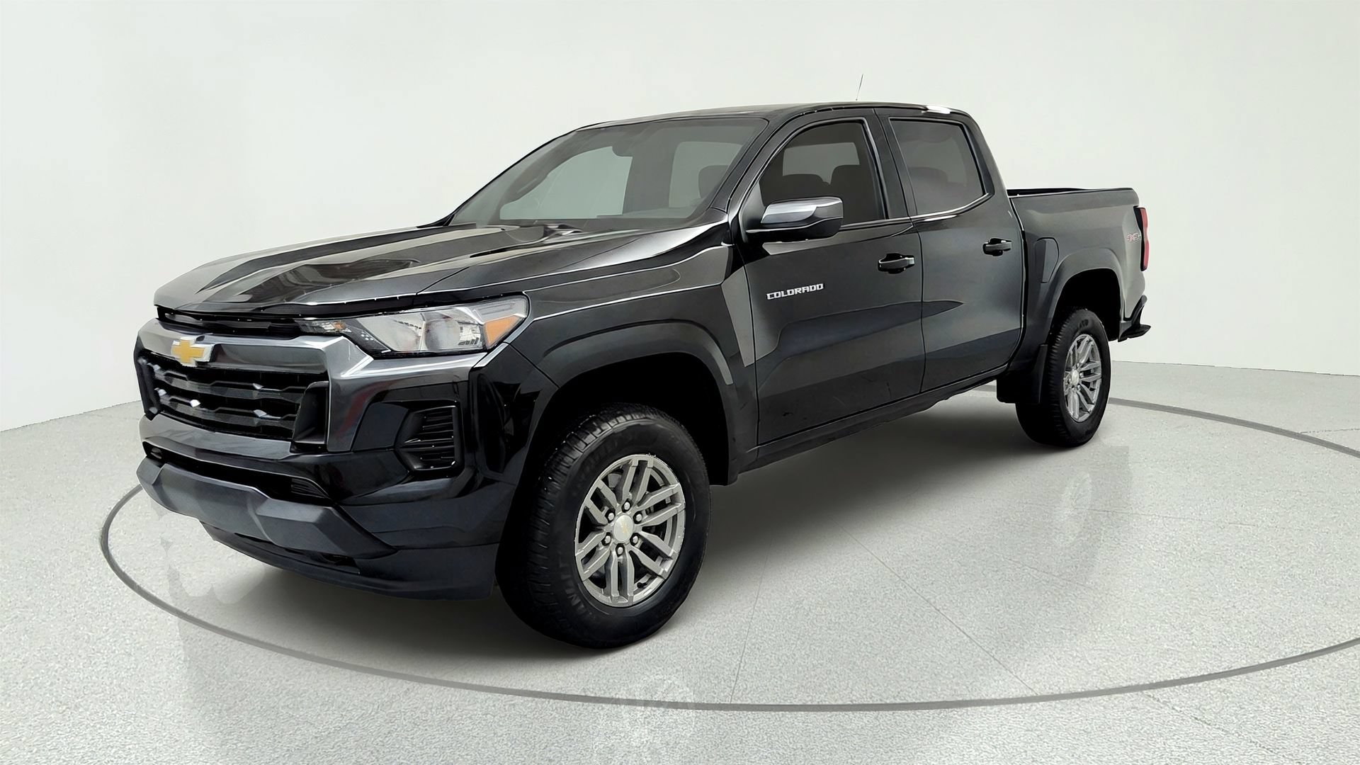 Used 2023 Chevrolet Colorado LT