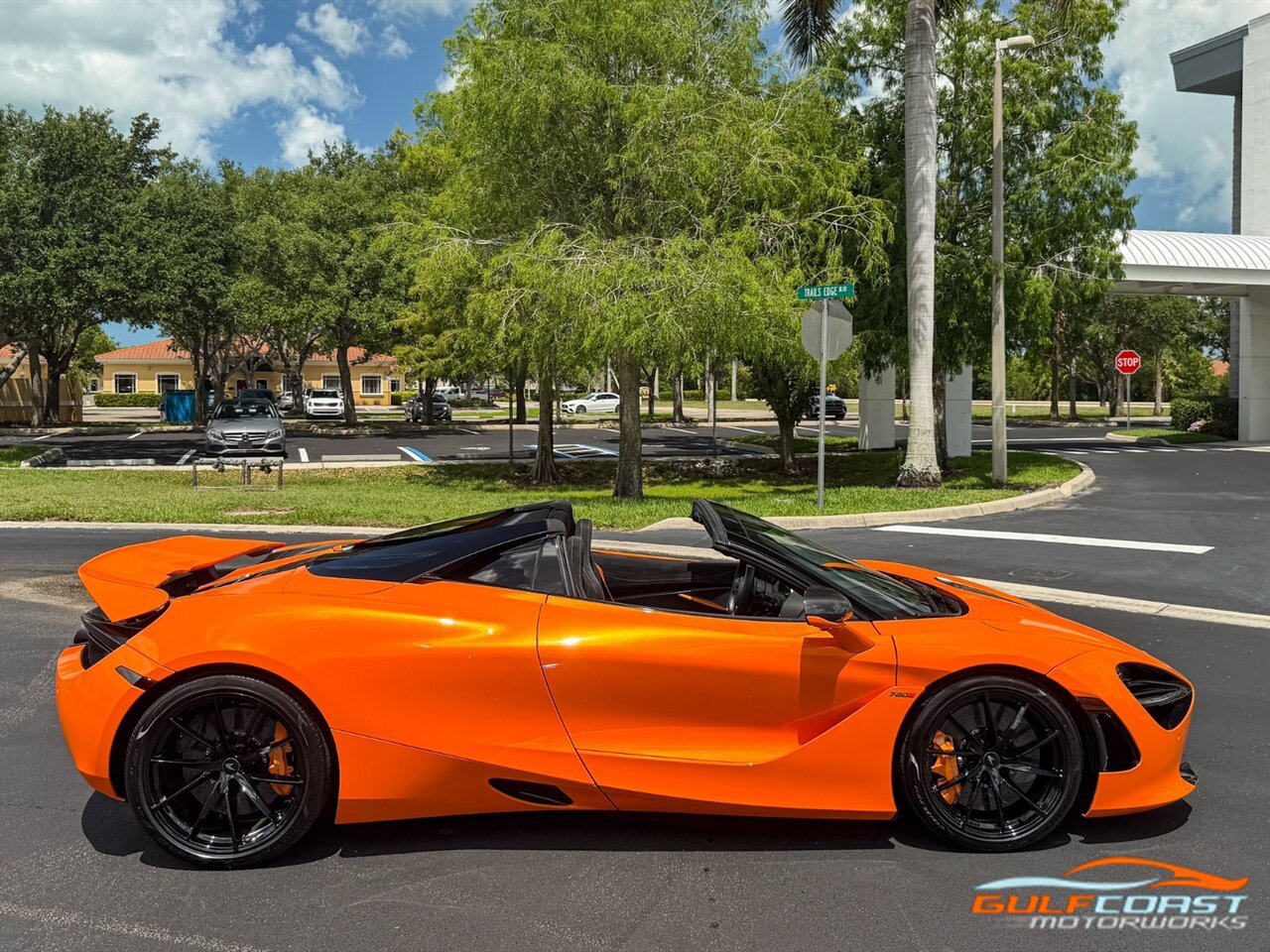 Used 2022 McLaren 720S Performance photo 59