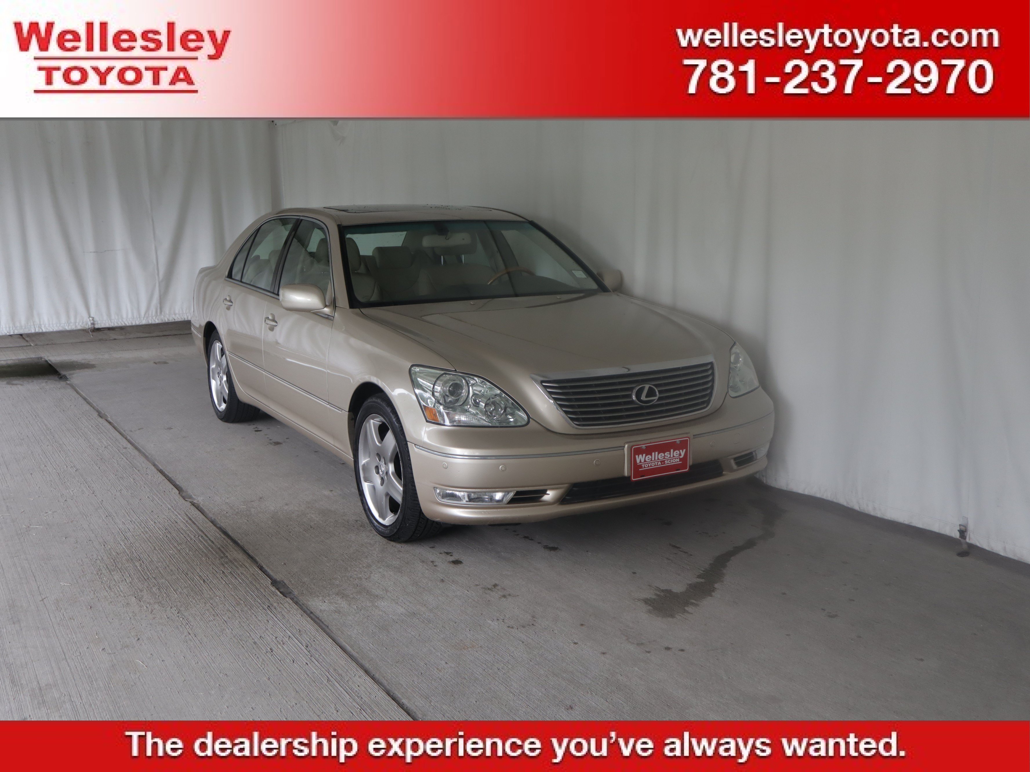 Used Lexus LS 430 for Sale Near Me - Autotrader