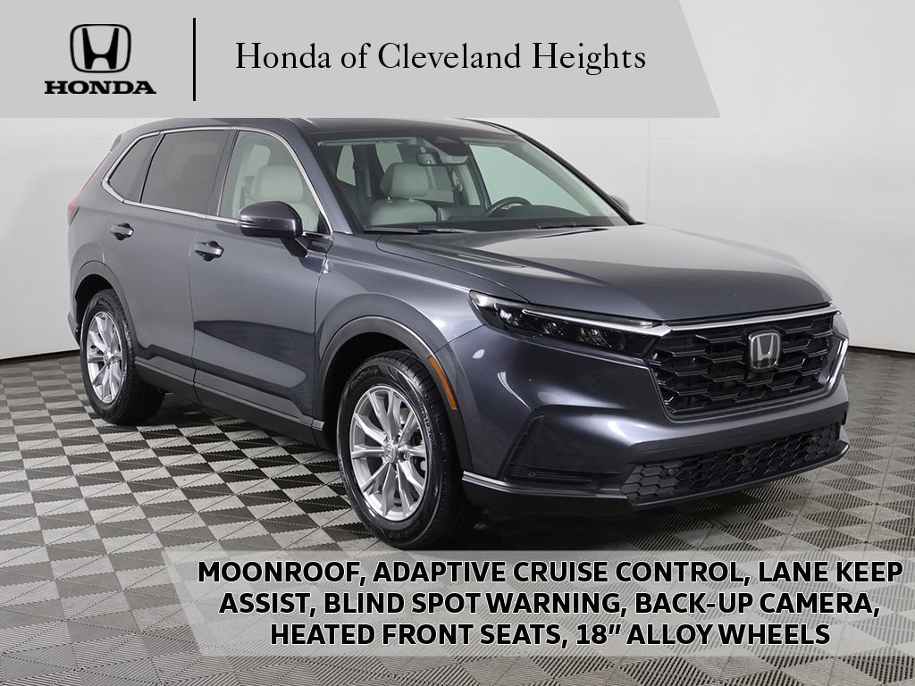 Used 2024 Honda CR-V EX-L