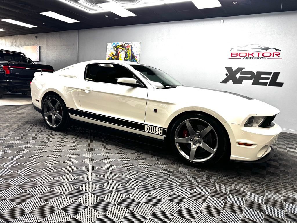 2011 Ford Mustang GT Premium