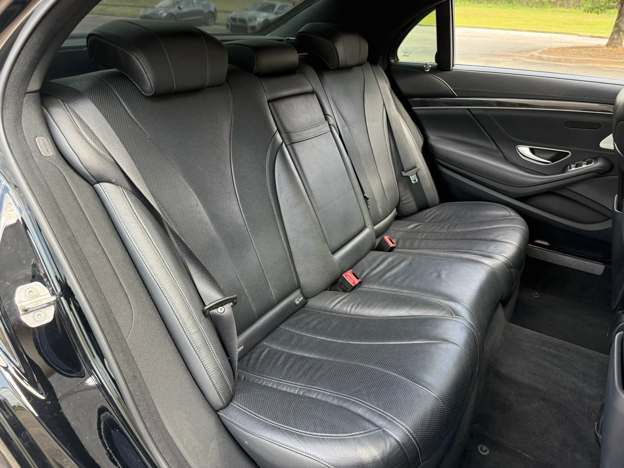 2020 Mercedes-Benz S 450 Sedan