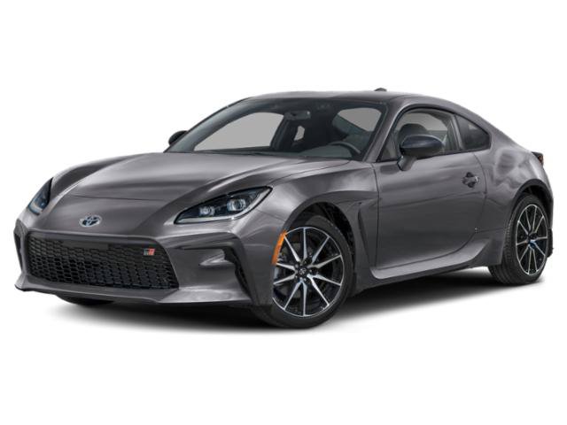 New 2026 Toyota GR86