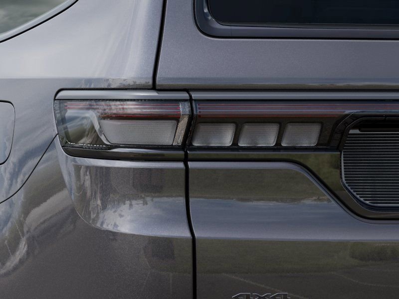 2026 Jeep Grand Wagoneer 4WD