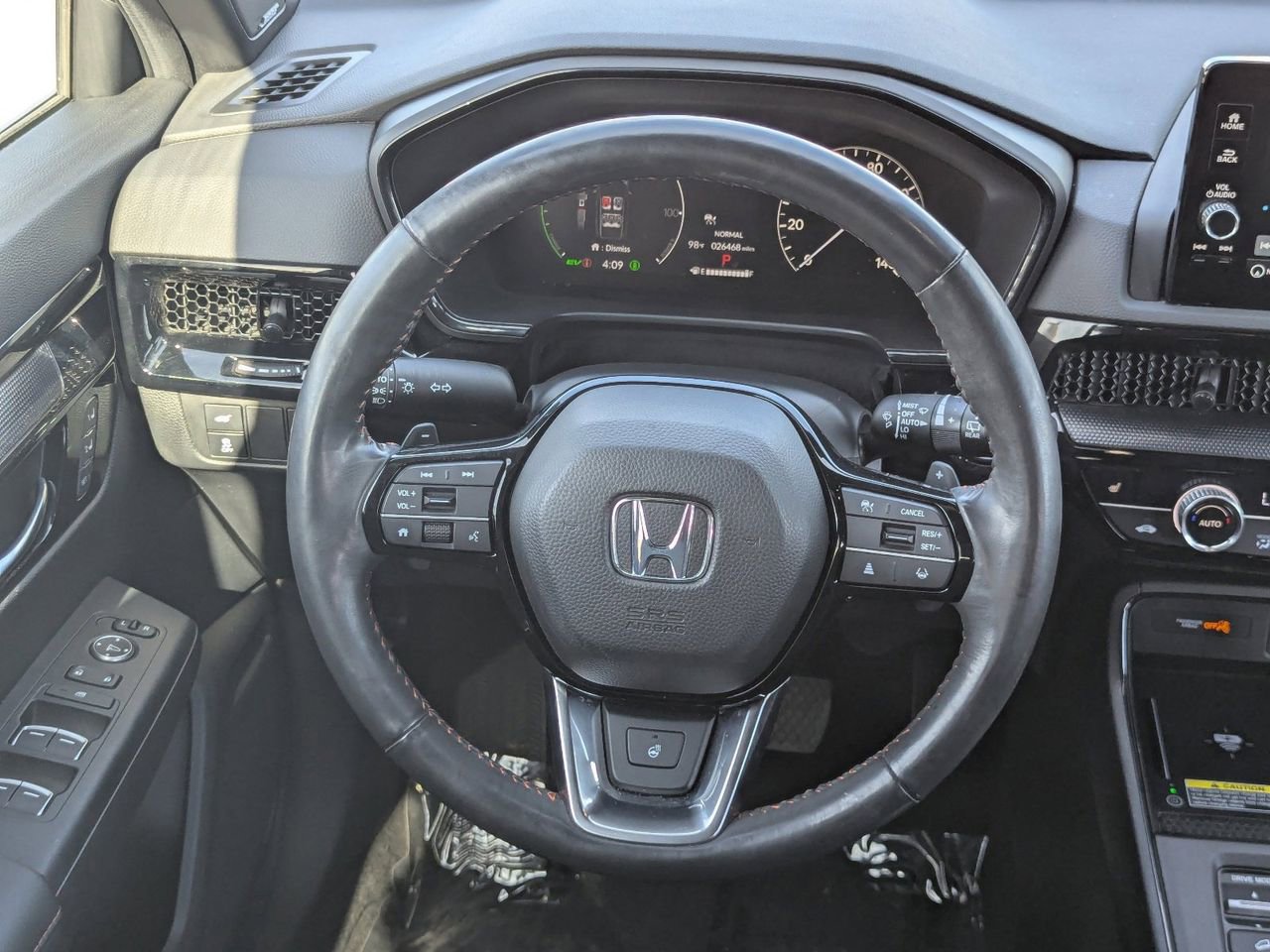 2024 Honda CR-V Sport Touring