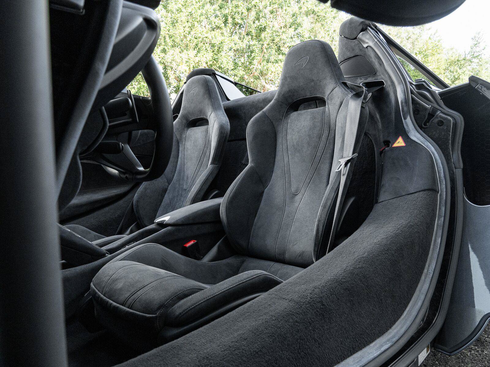 Used 2020 McLaren 720S Spider 4