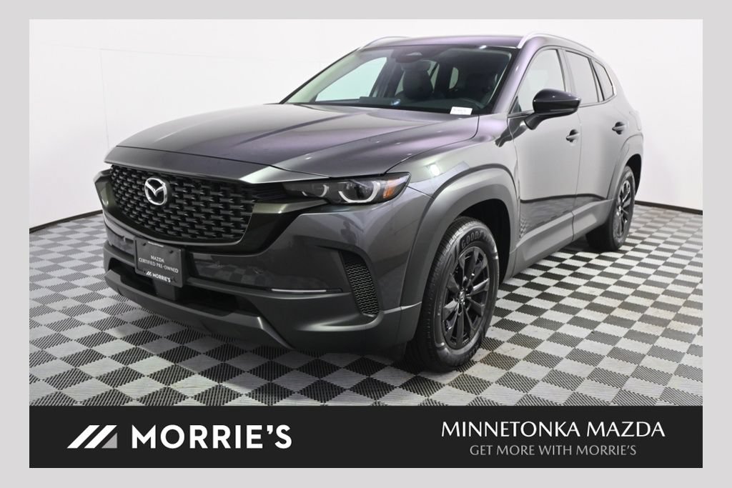 Certified 2026 MAZDA CX-50 2.5 Hybrid w/ Weather Package