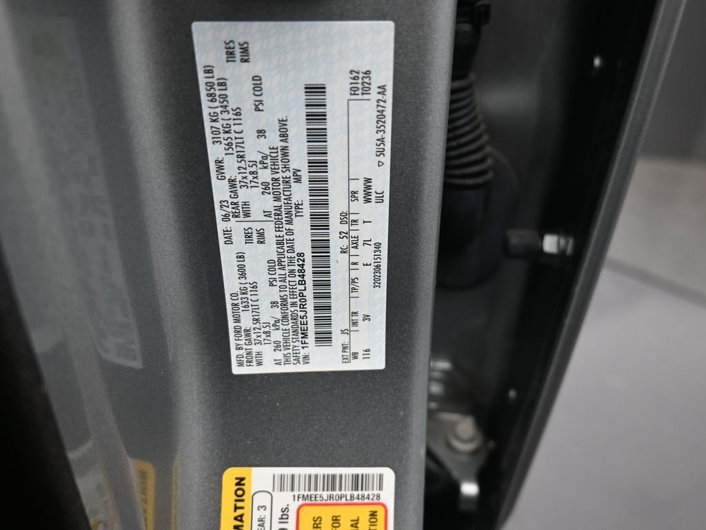 2023 Ford Bronco Raptor