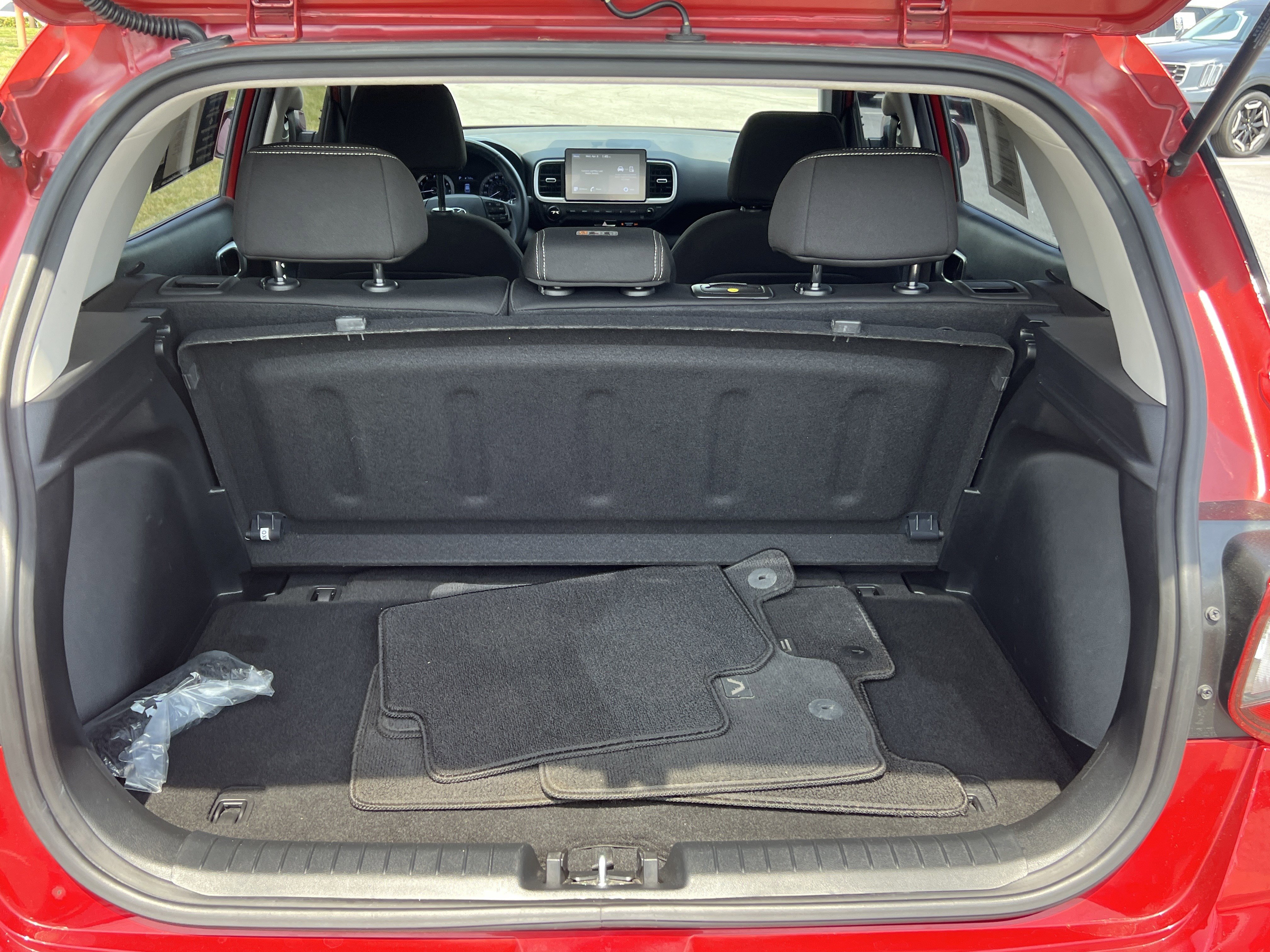 2022 Hyundai Venue SEL