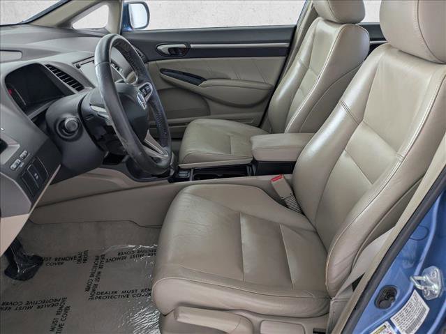 2011 Honda Civic Hybrid Sedan