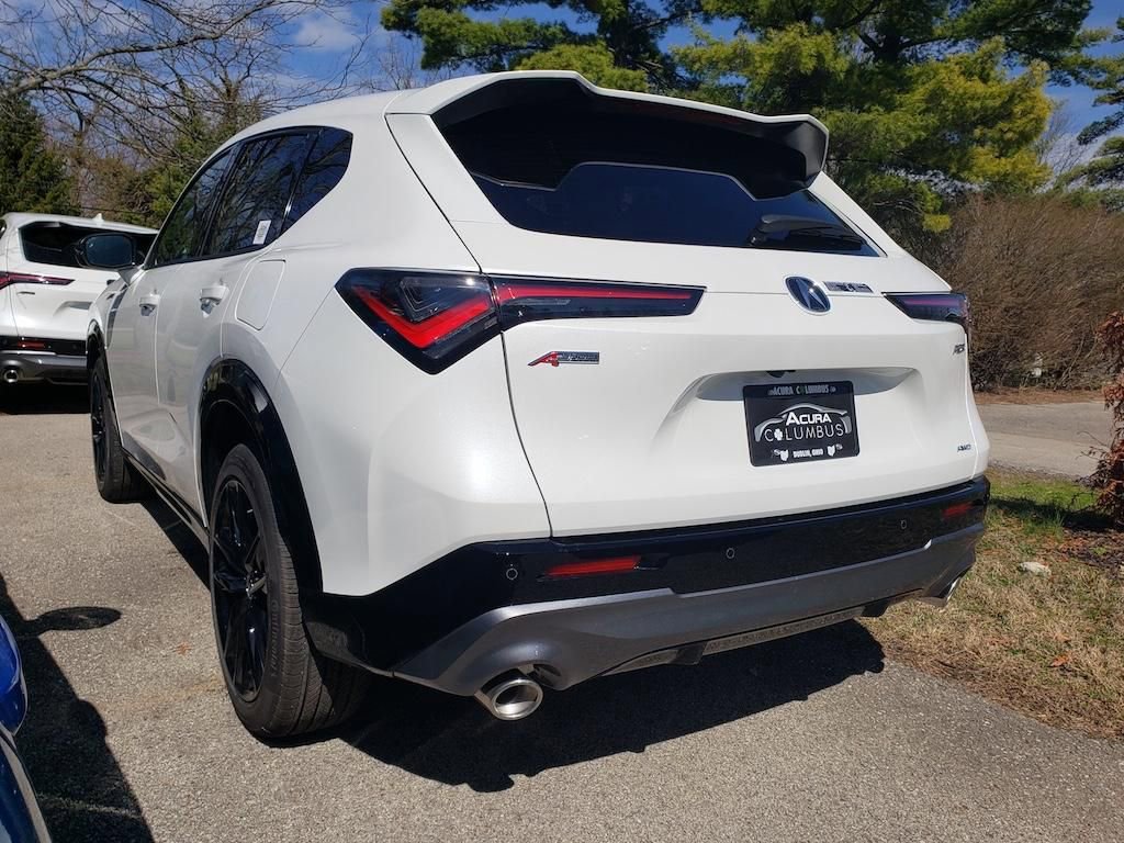 2026 Acura ADX A-Spec