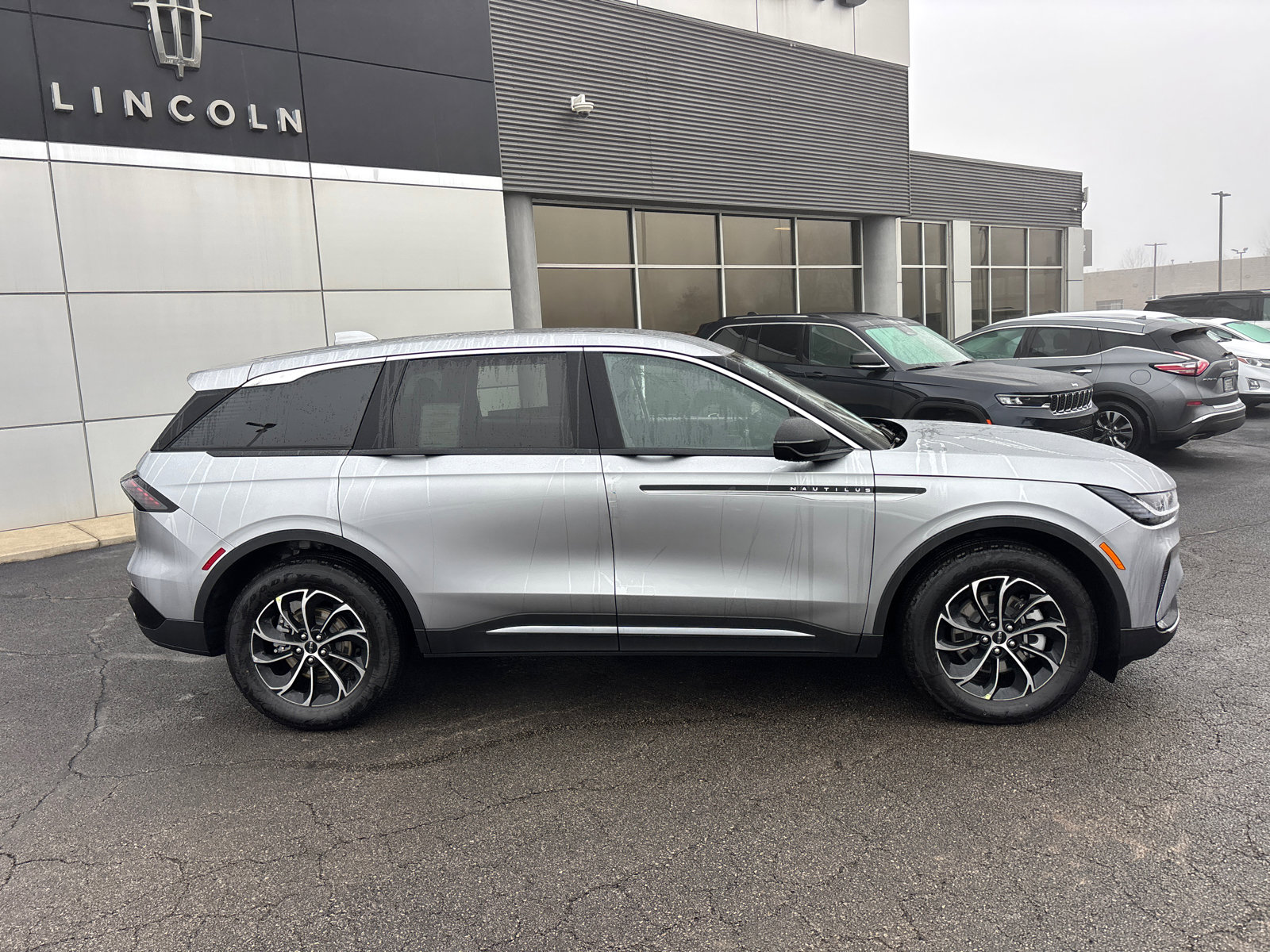 2026 Lincoln Nautilus Premier