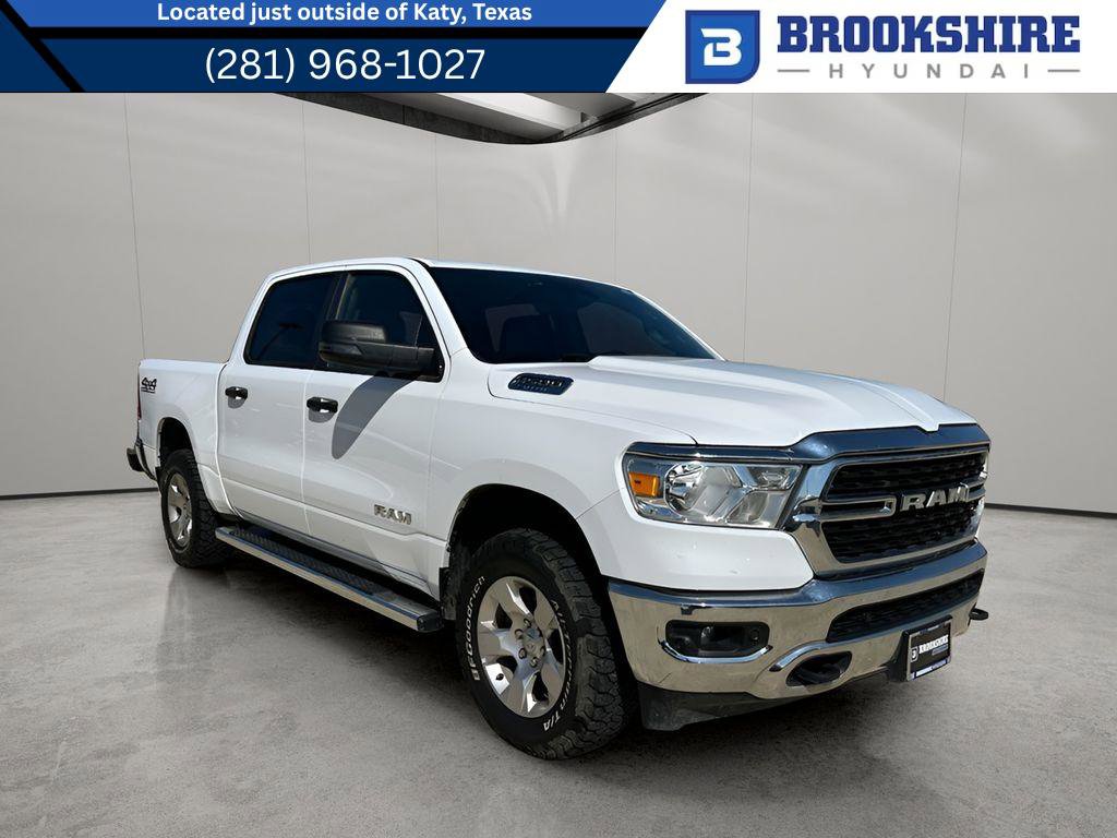 Used 2024 RAM 1500 Lone Star