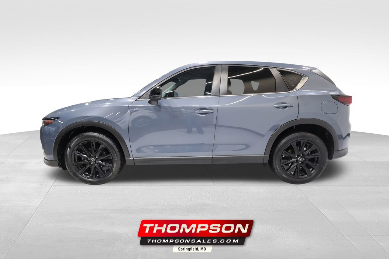 2022 Mazda CX-5 2.5 S Carbon Edition