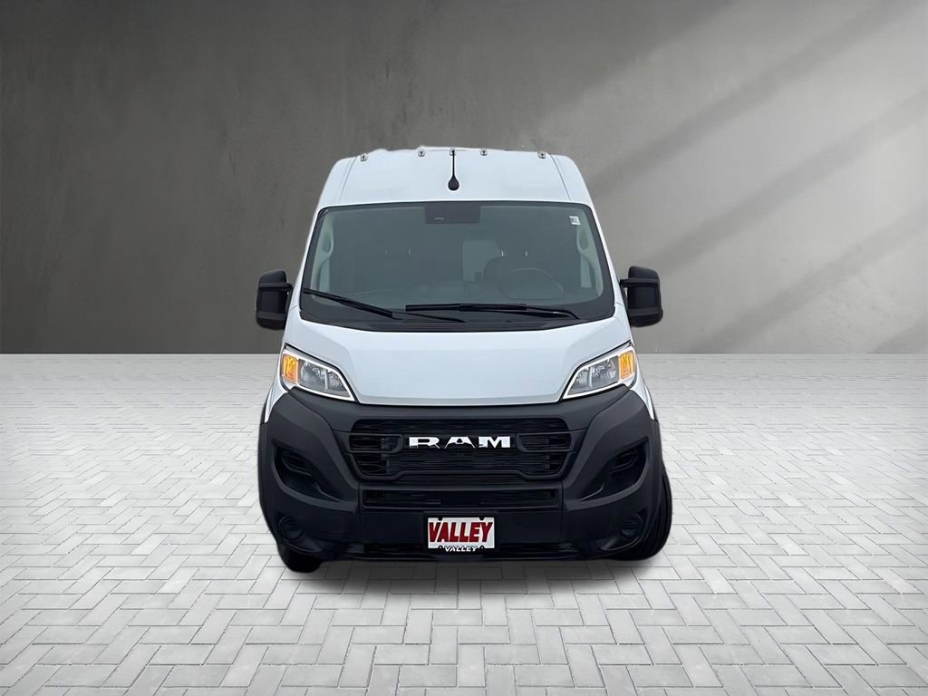 2024 RAM ProMaster 2500