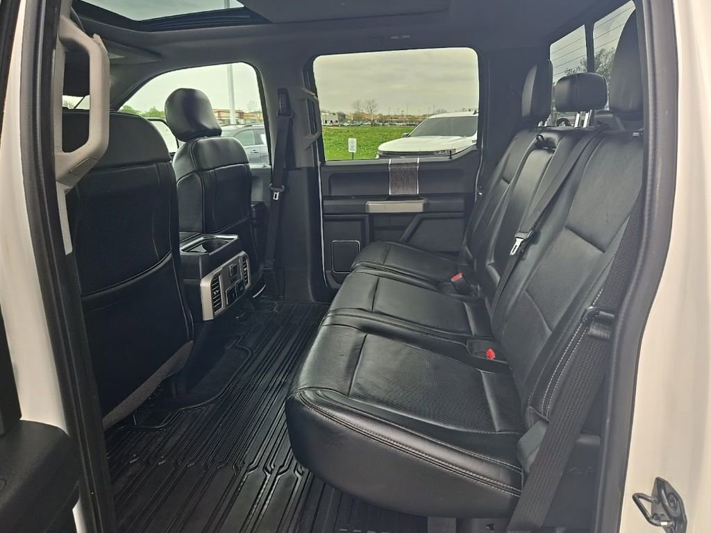 2017 Ford F250 Lariat