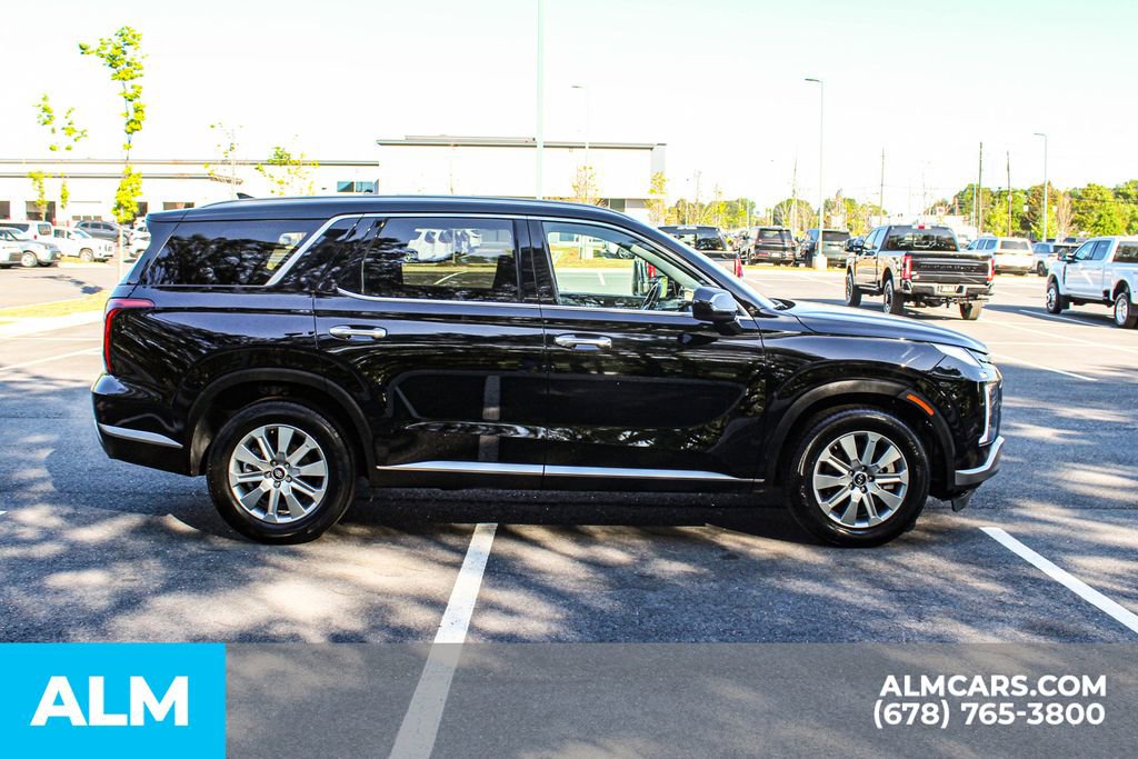 2025 Hyundai Palisade SEL