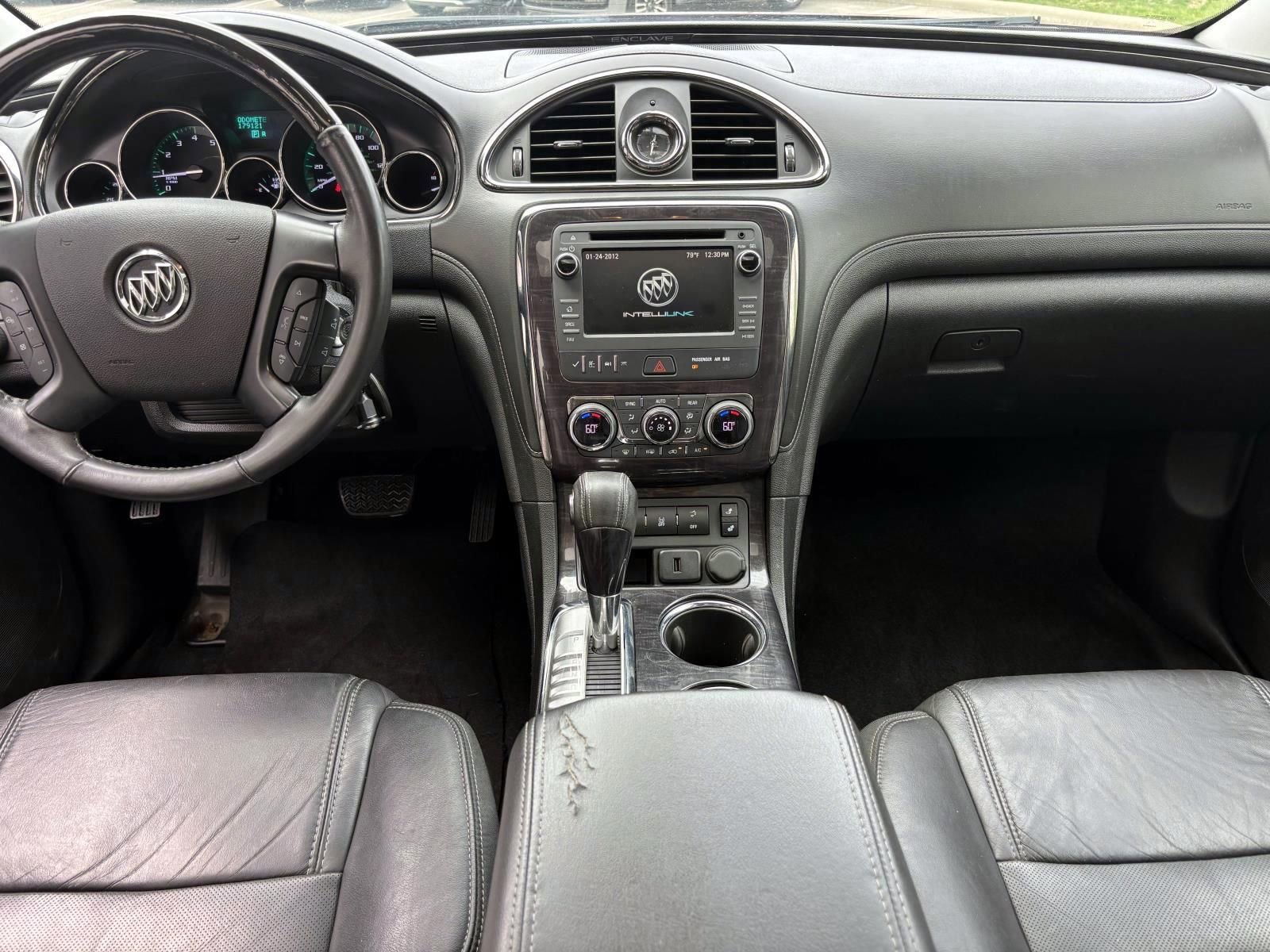 2016 Buick Enclave Leather
