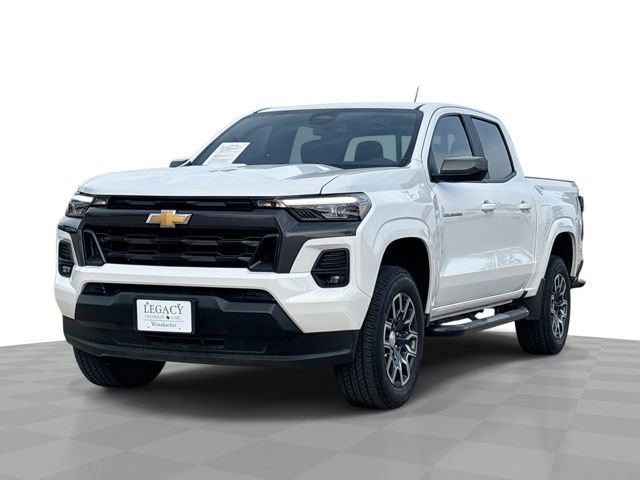 Used 2024 Chevrolet Colorado LT w/ LT Convenience Package III