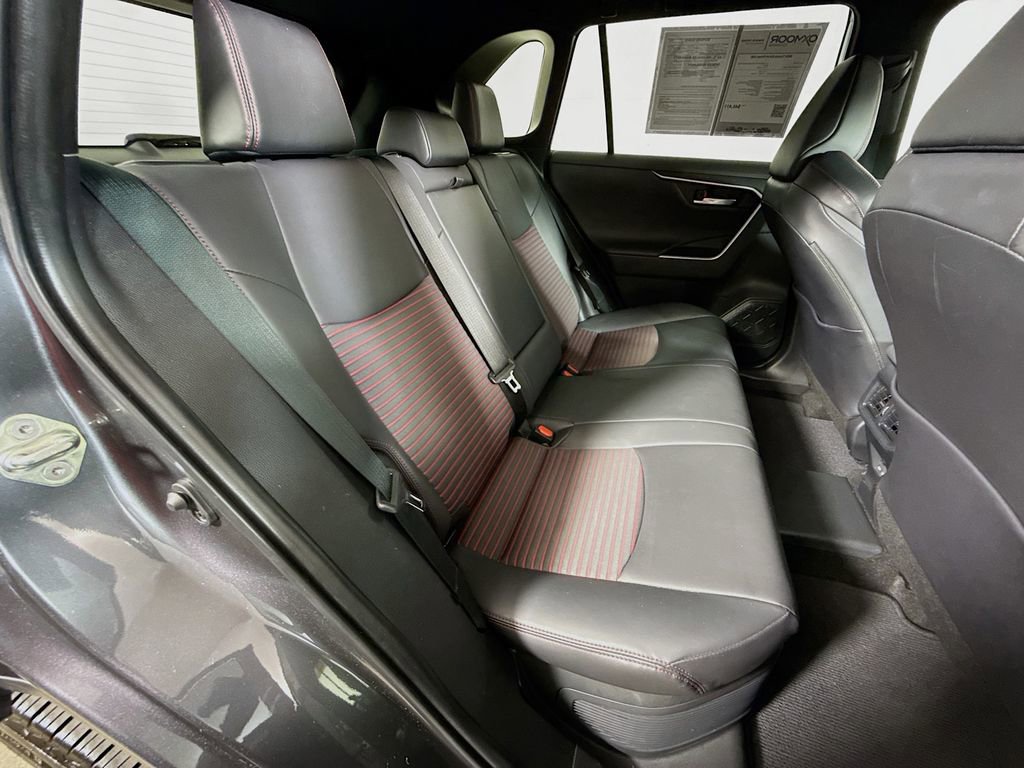 2024 Toyota RAV4 XSE