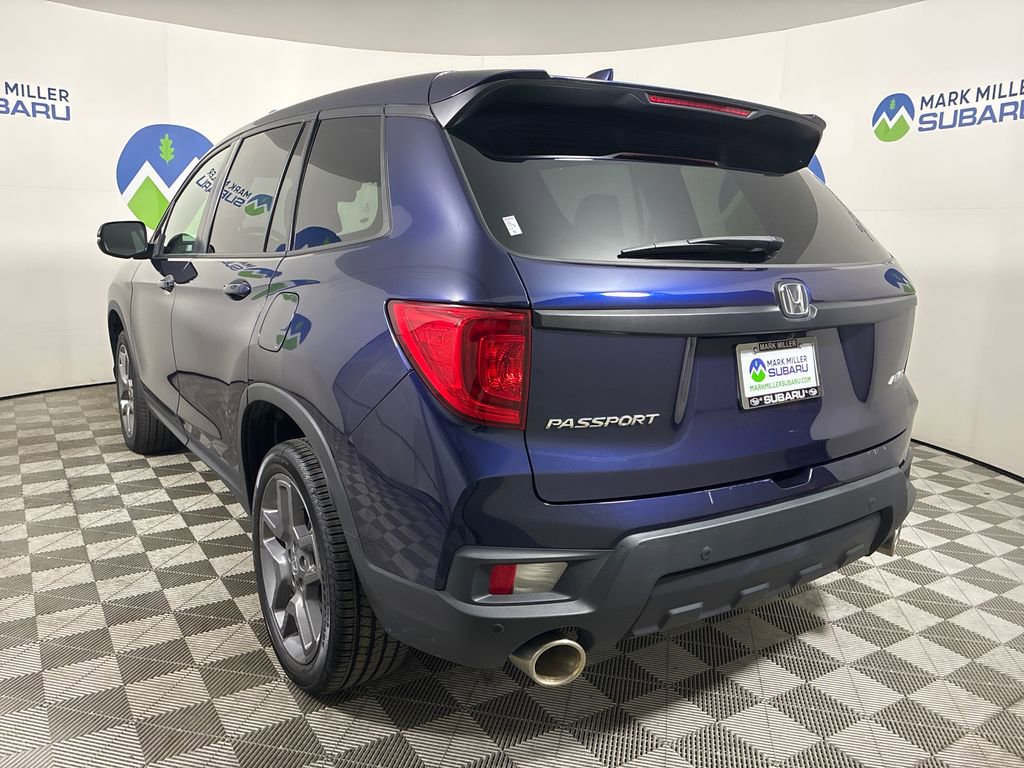 2023 Honda Passport EX-L