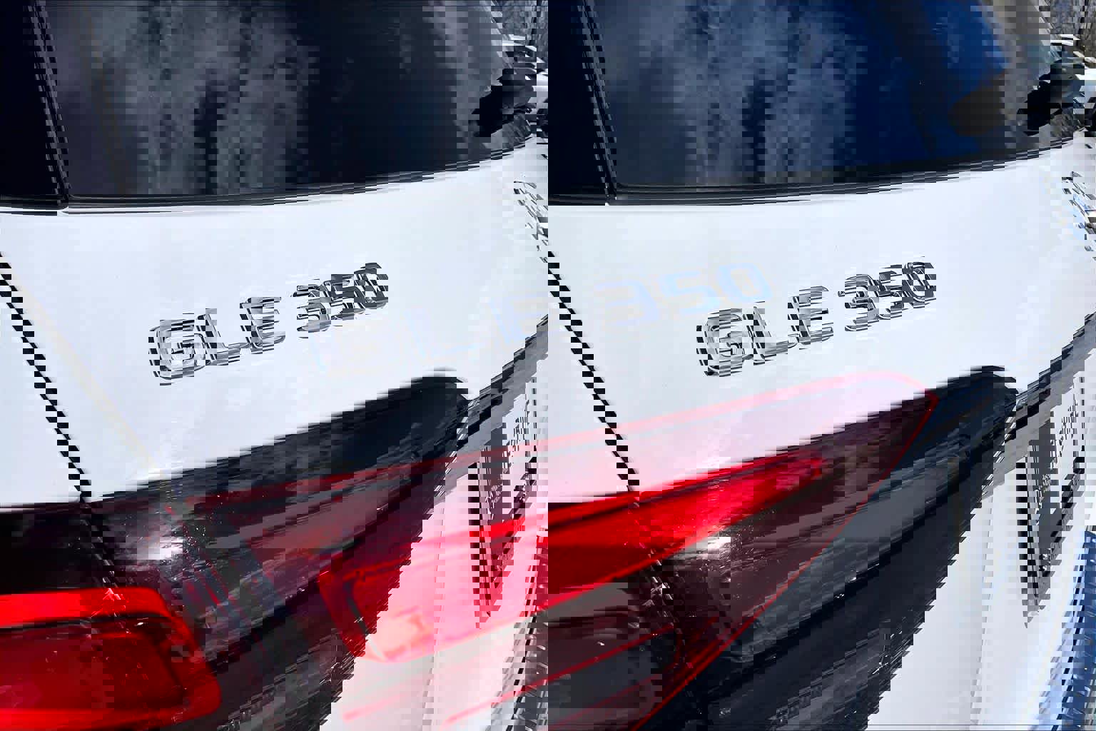 2025 Mercedes-Benz GLE 350 4MATIC