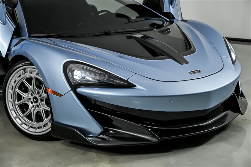 Used 2020 McLaren 600LT Spider 2