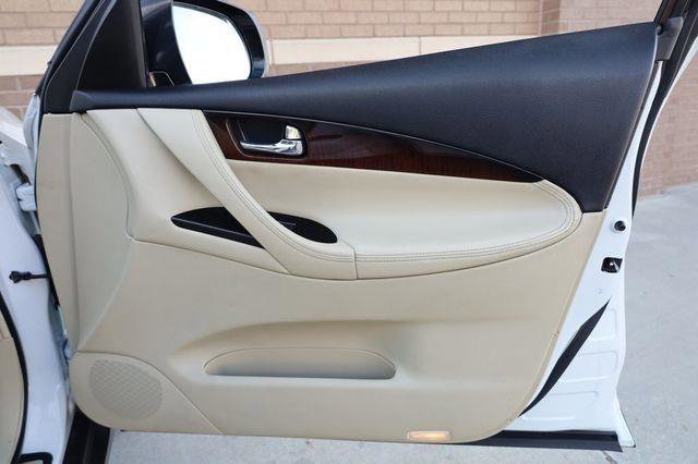 2017 INFINITI Qx50 Journey