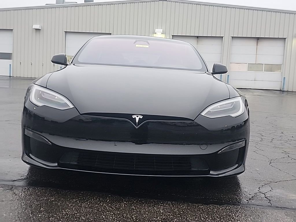 2022 Tesla Model S