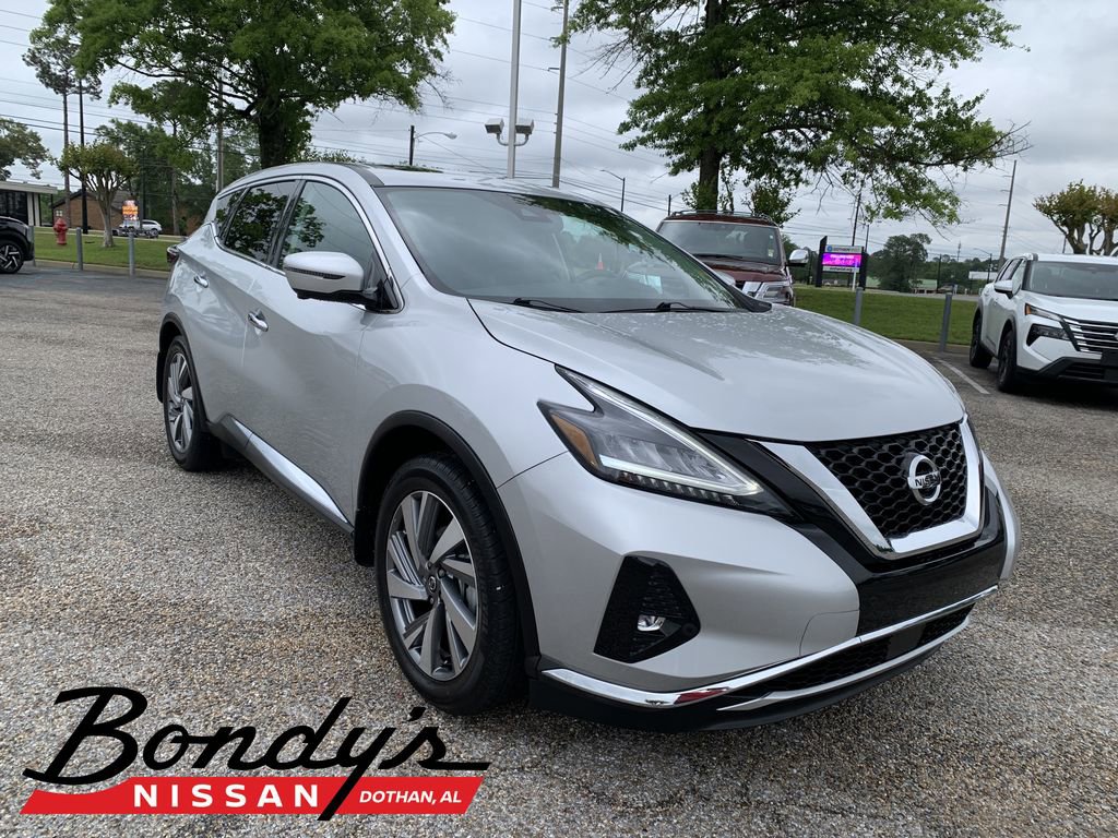 Used 2021 Nissan Murano SL w/ SL Moonroof Package