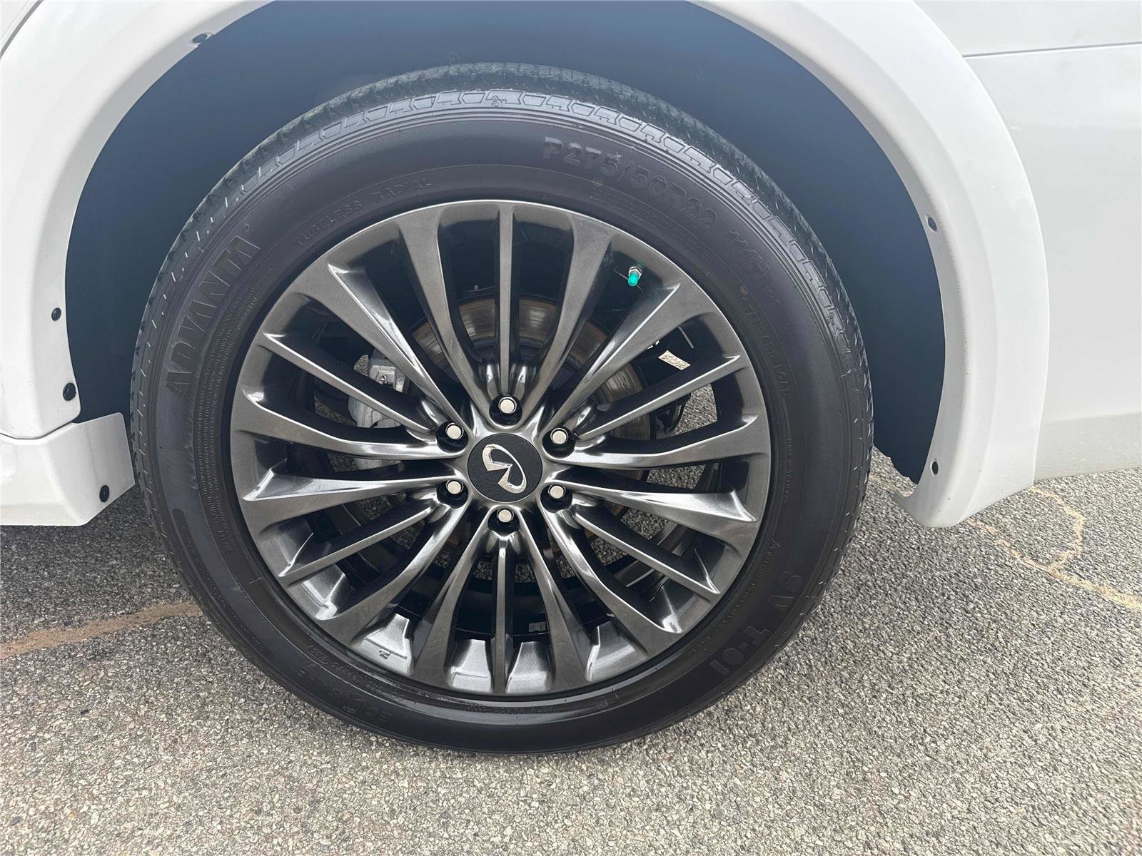 2023 INFINITI Qx80 Premium Select