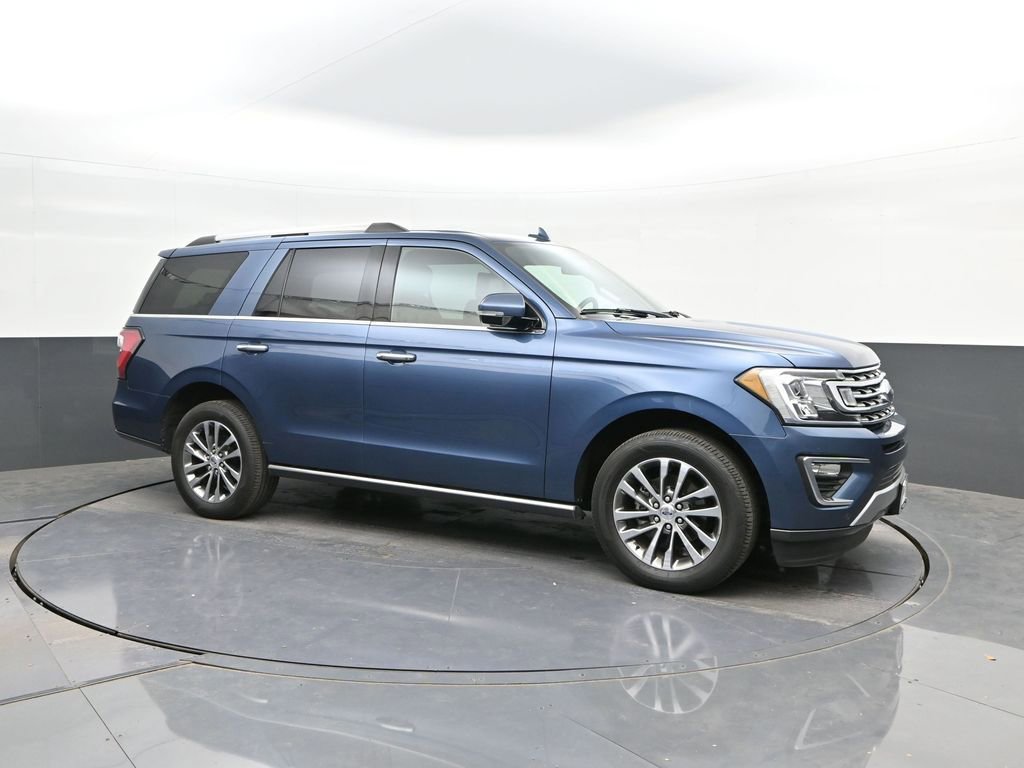 2018 Ford Expedition Limited