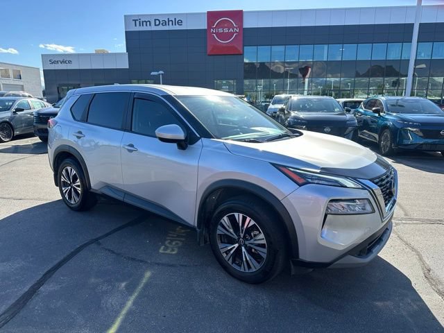 Used 2023 Nissan Rogue SV