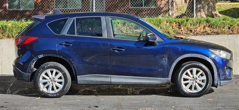 2013 MAZDA CX-5 Touring