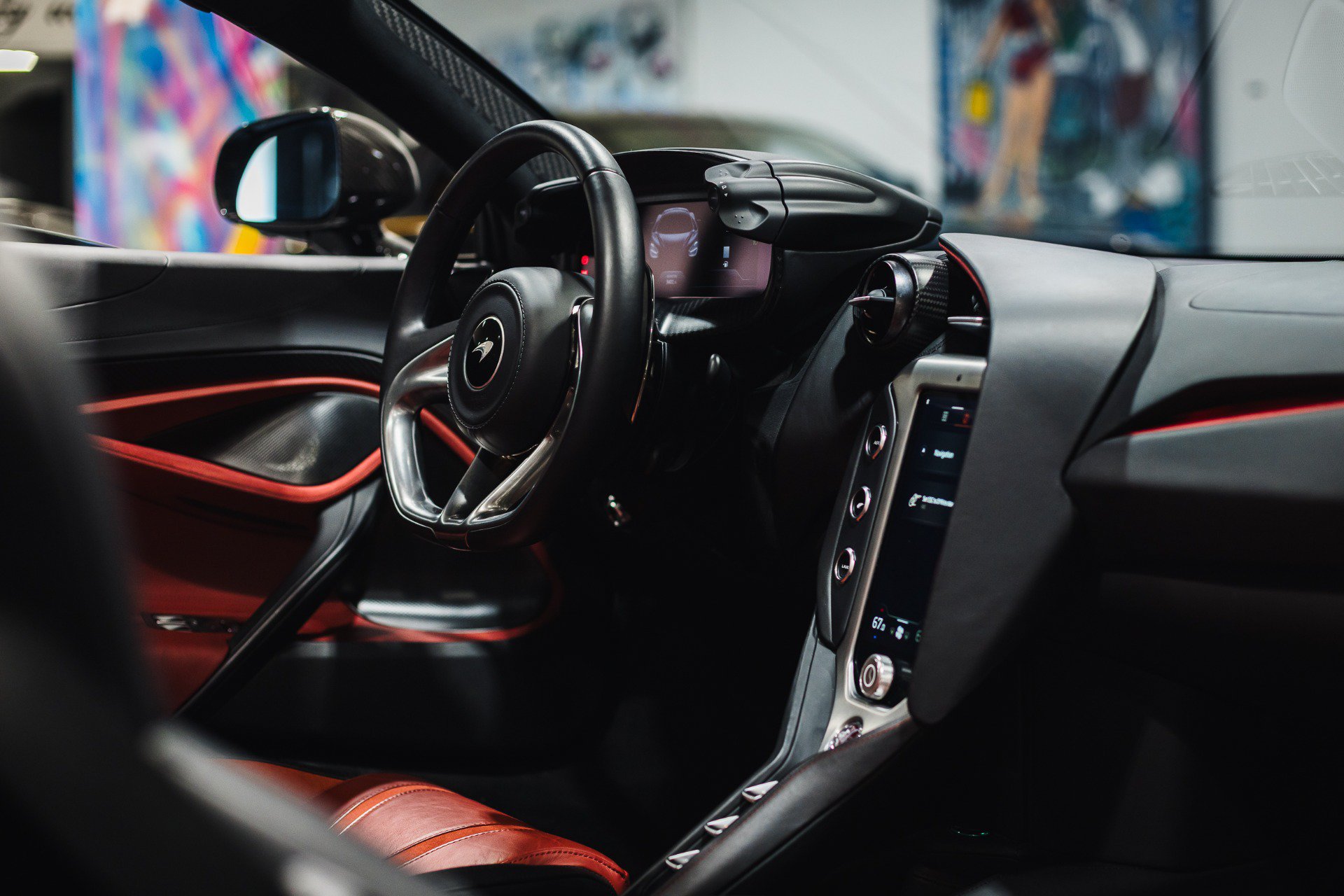 Used 2024 McLaren 750S Spider photo 28