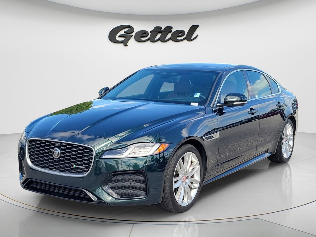 Used 2021 Jaguar XF R-Dynamic SE