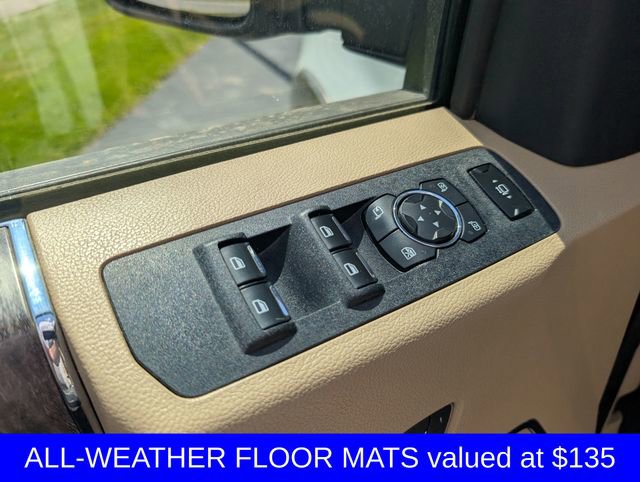 2019 Ford F350 Lariat