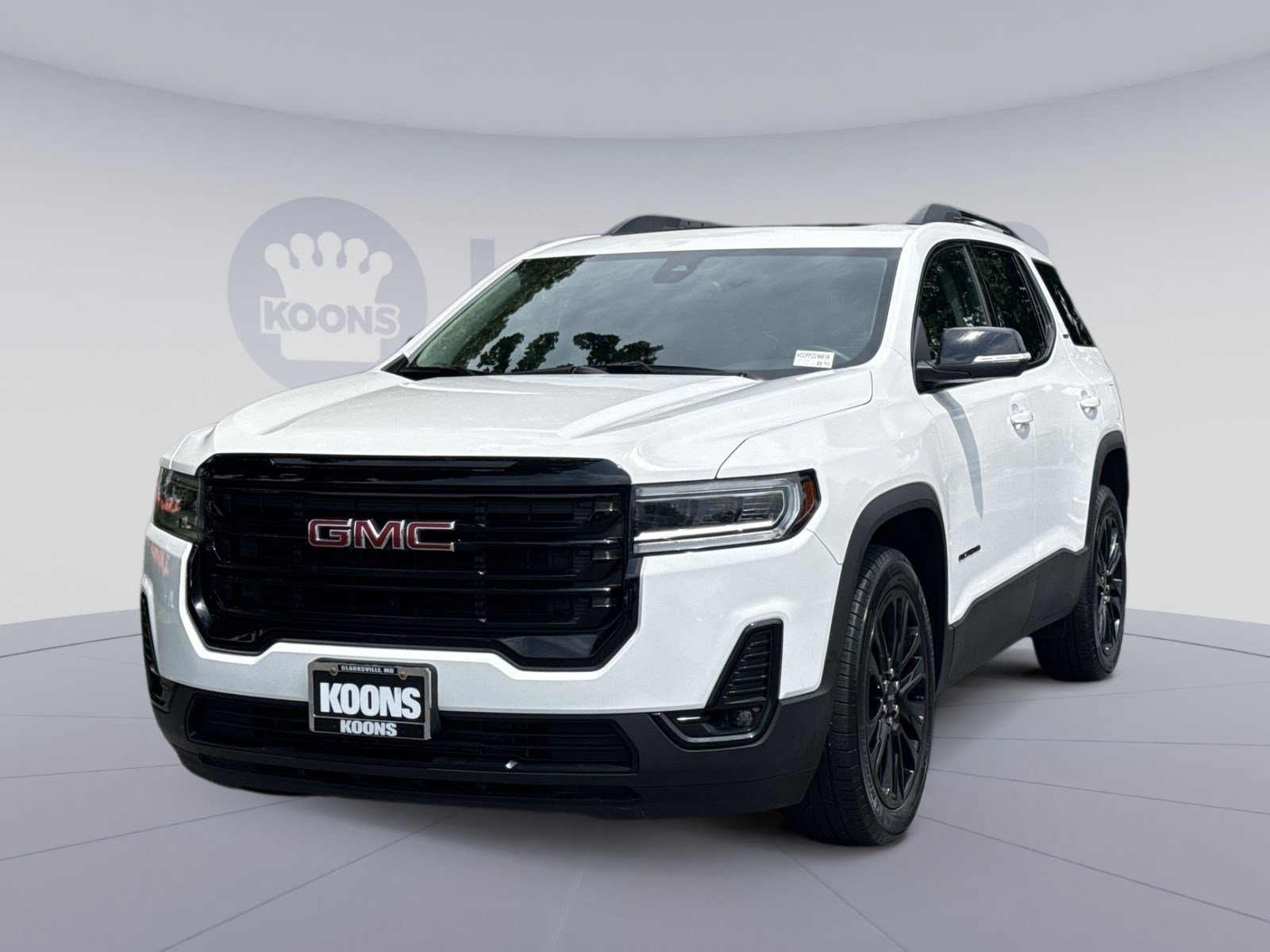 Used 2023 GMC Acadia SLT w/ Elevation Edition