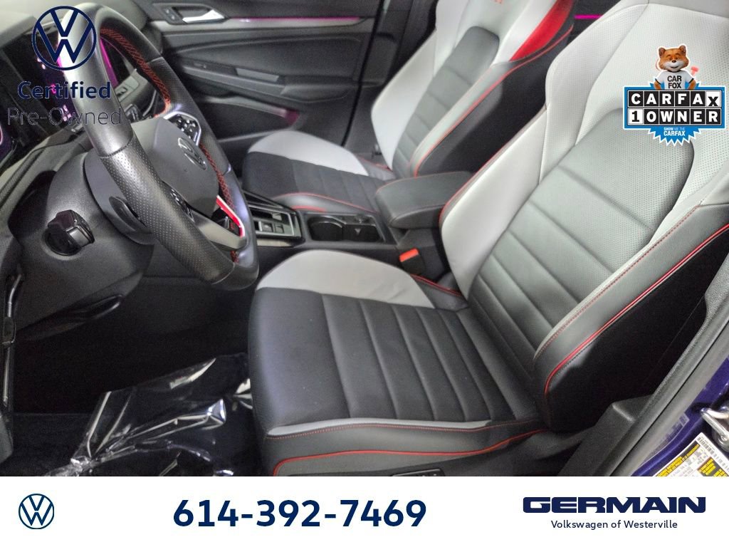 2024 Volkswagen GTI Autobahn