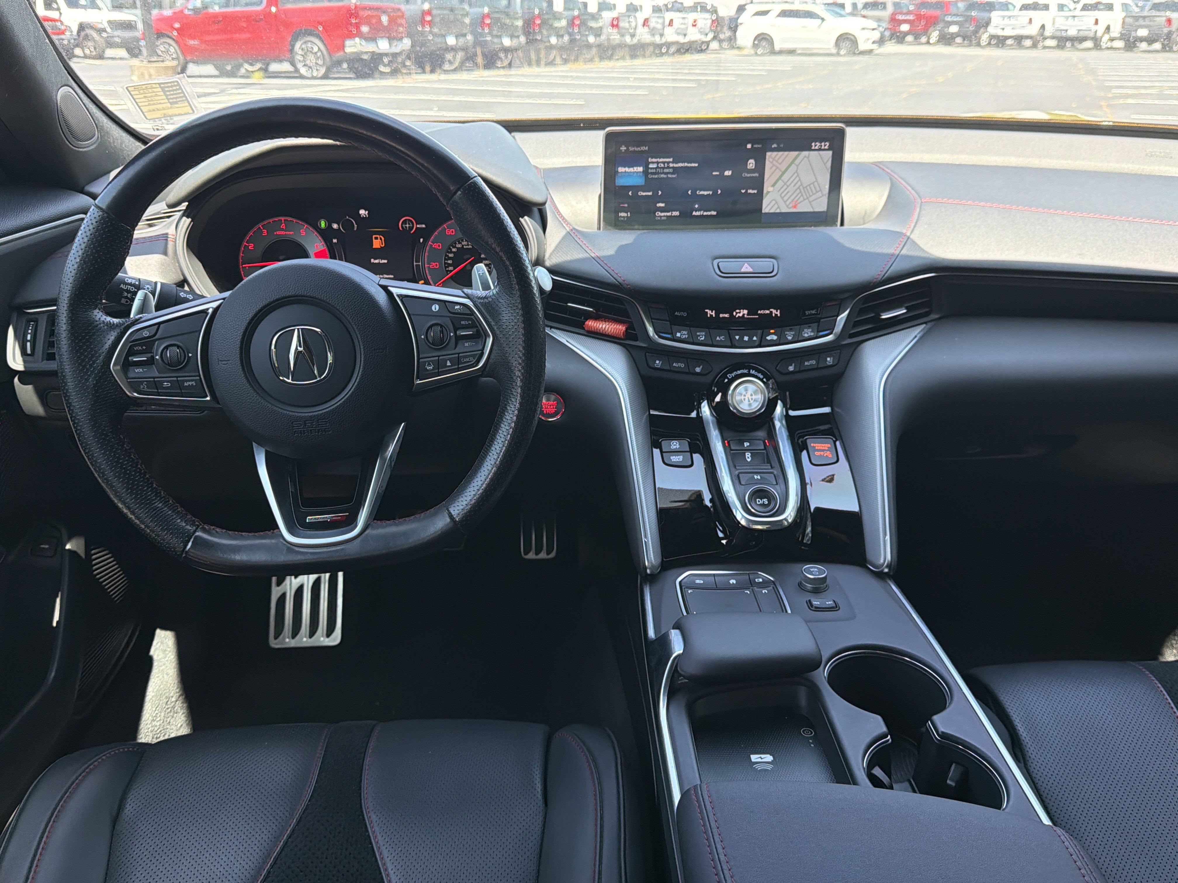 2023 Acura TLX Type S