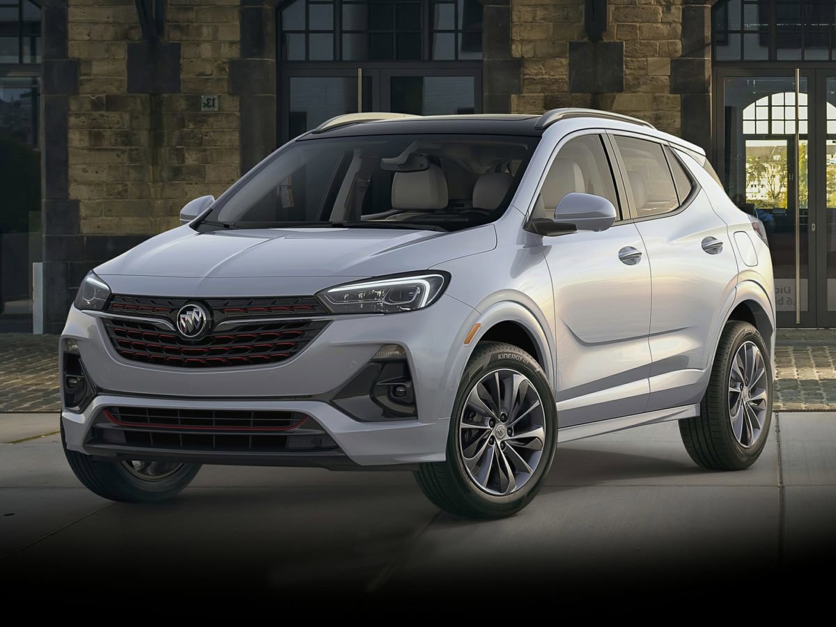 Used 2023 Buick Encore GX Select w/ Experience Buick Package
