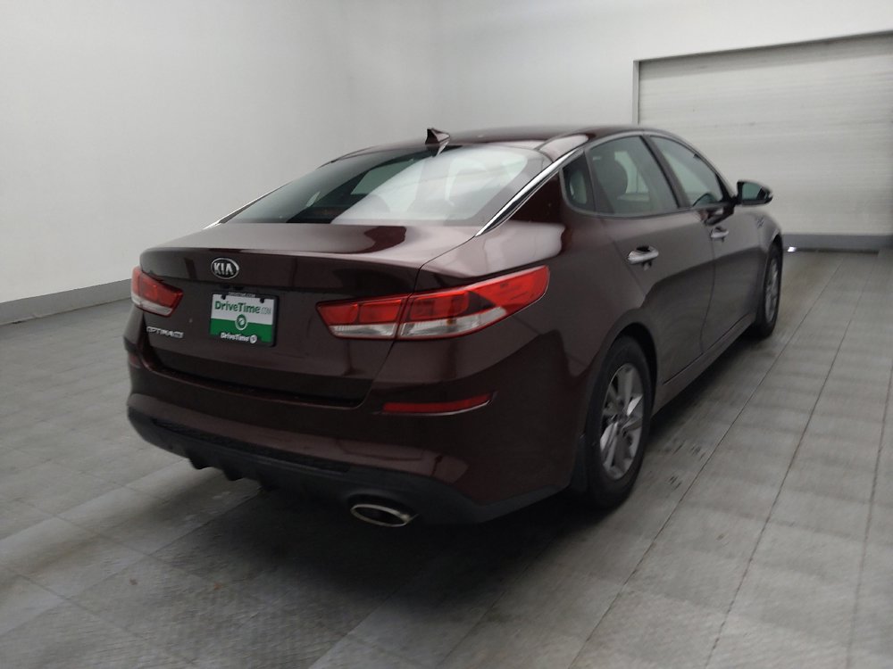 2019 Kia Optima LX